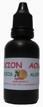 locion acne propoleo