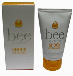 Bee womanshock revitalizante apitel